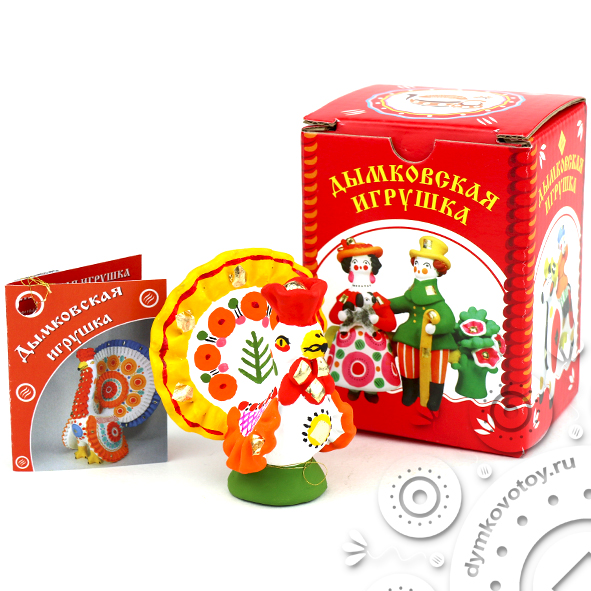 Индюк на ступке №1