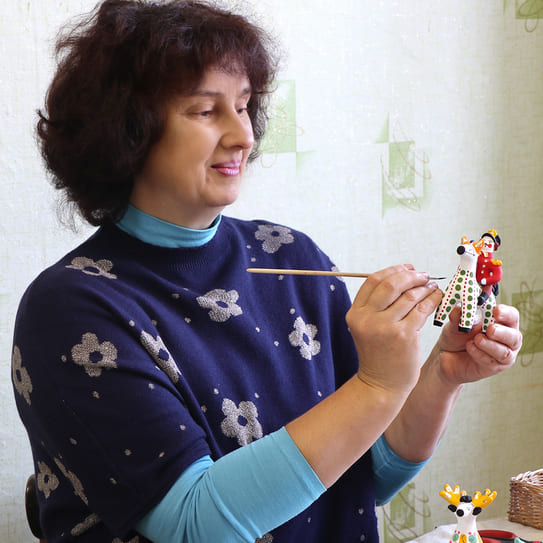 Чуланова Алла Николаевна