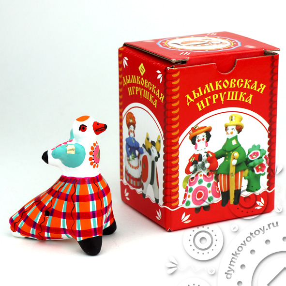 Птичка на свистульке