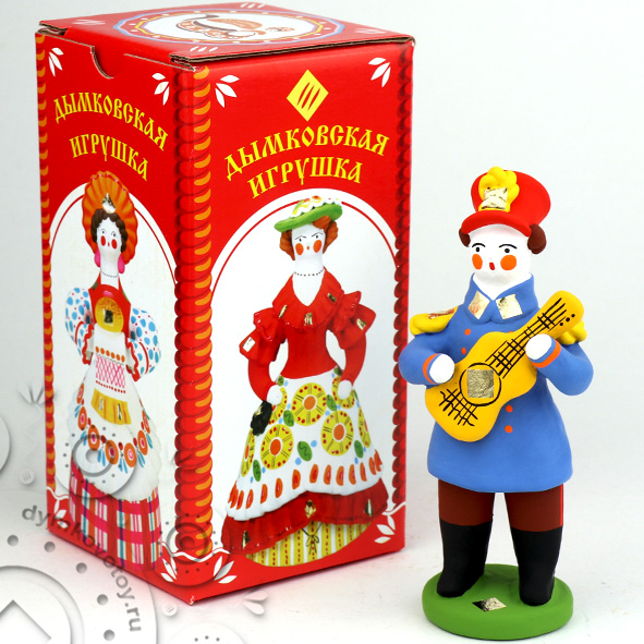 Офицер с гитарой