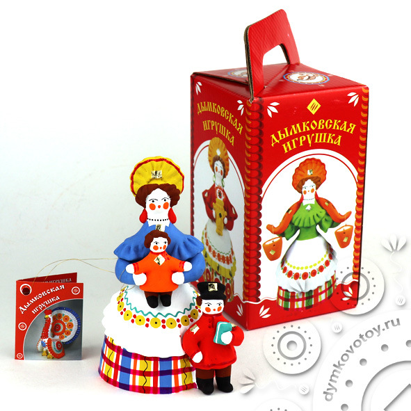 Няня с двумя детьми (два мальчика)