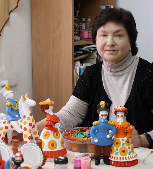 Колчанова Раиса Аркадьевна
