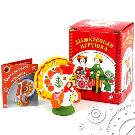 Индюк на ступке №1